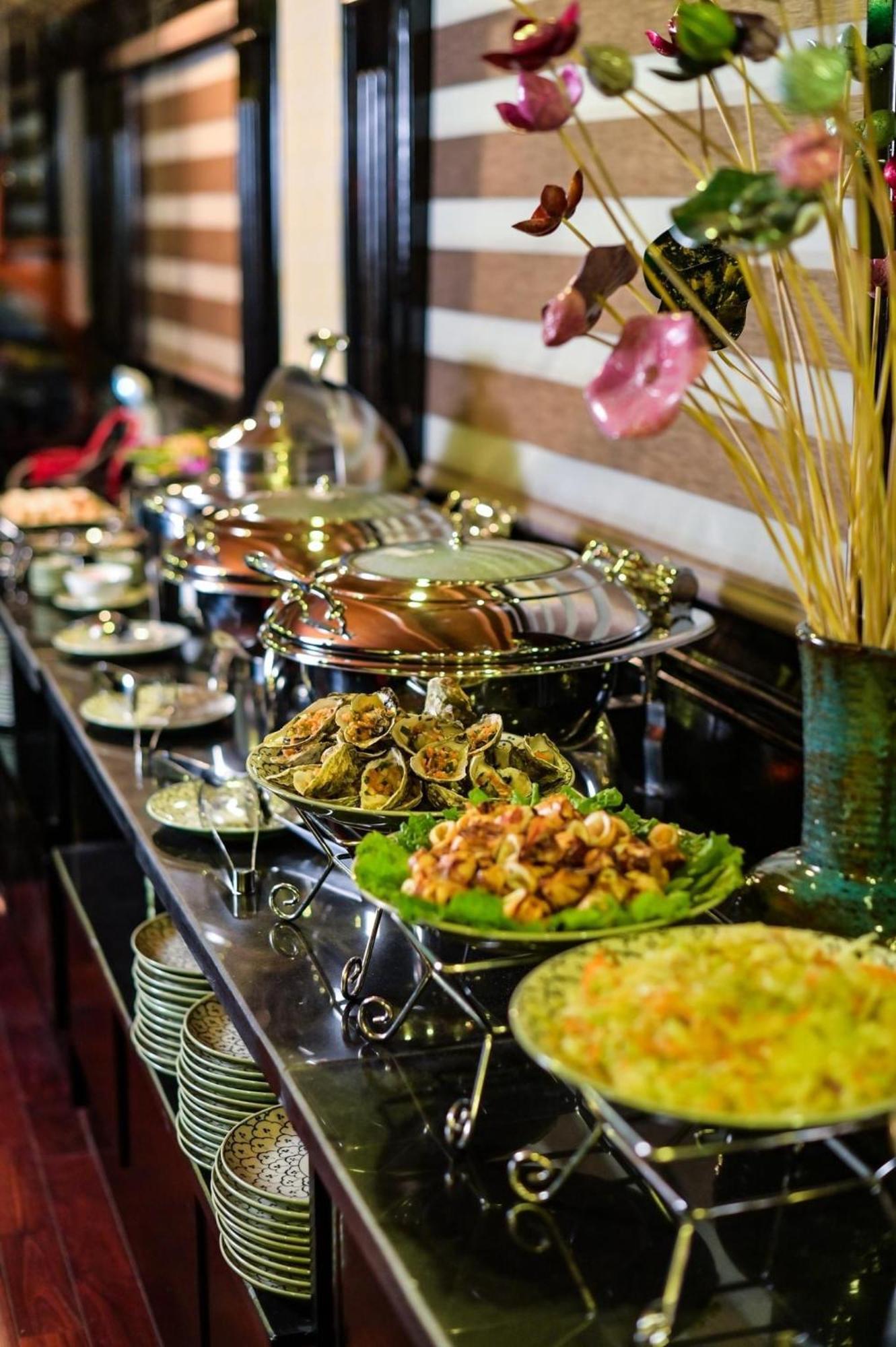Discovery Travel Homestay Hạ Long Extérieur photo